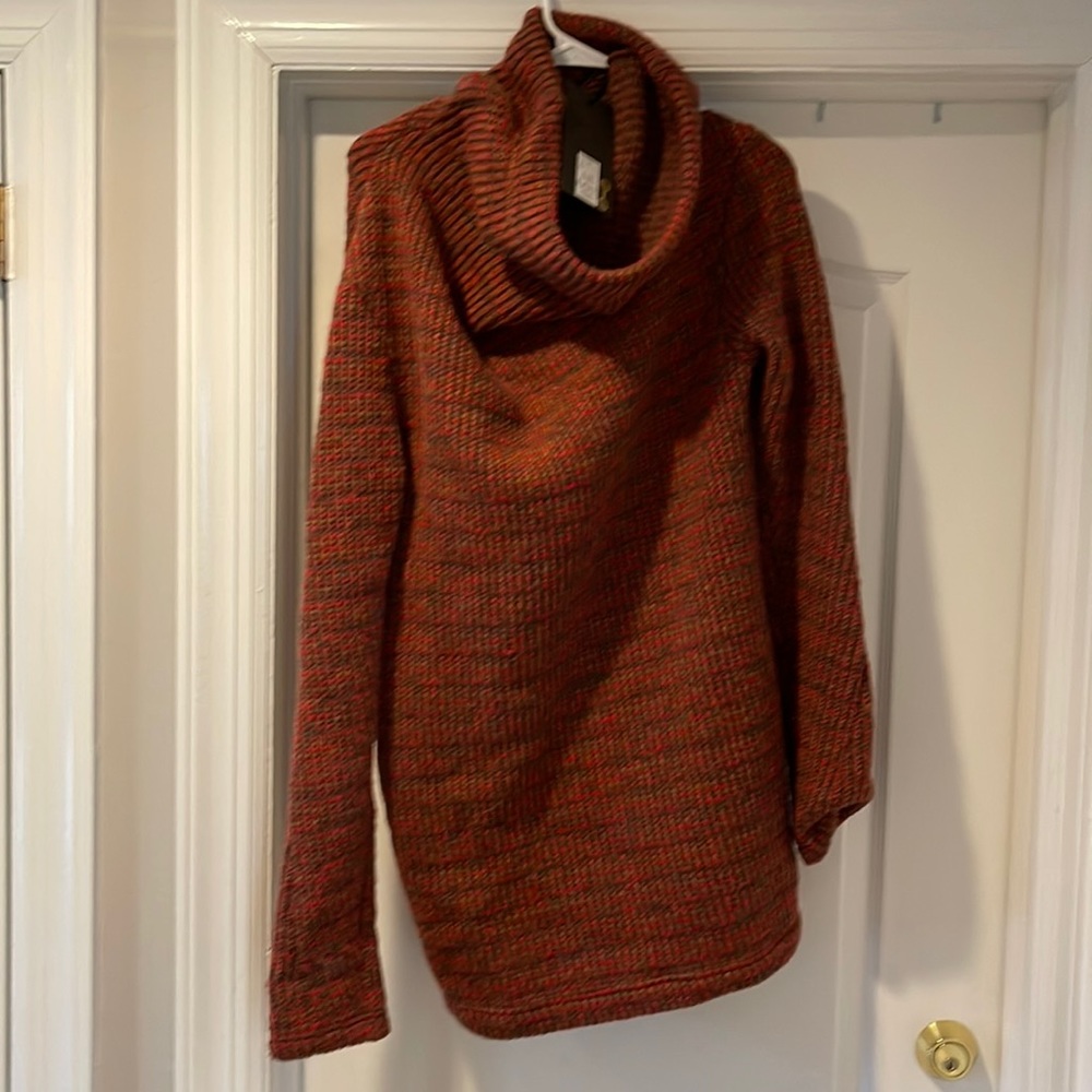 Artefact original- rare earth tone sweater dress never worn